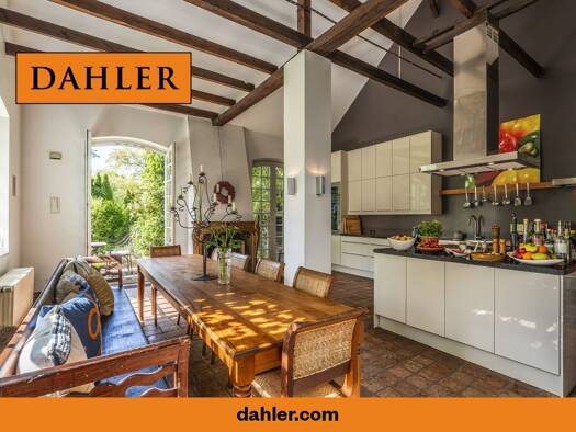 Villa zum Kauf 3.100.000 € 8 Zimmer 316,7 m² 1.089 m² Grundstück Babelsberg Nord Potsdam 14482