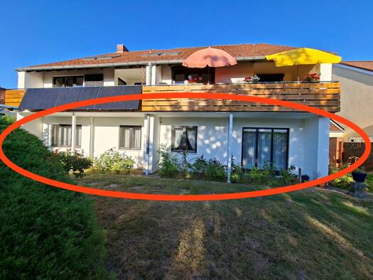 Terrassenwohnung zum Kauf provisionsfrei als Kapitalanlage geeignet 210.000 € 3 Zimmer 86 m² Kanzlerfeld Braunschweig 38116