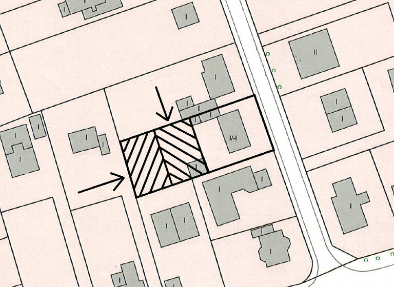 Grundstück zum Kauf 299.000 € 315 m² Grundstück Sasel Hamburg / Sasel 22393