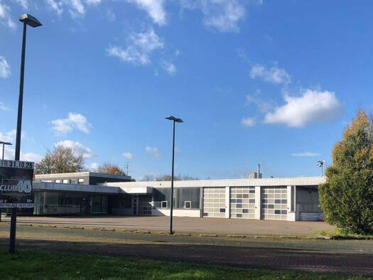 Ausstellungsfläche zur Miete provisionsfrei teilbar ab 300 m² Siemensstr. 2 Borken 46325