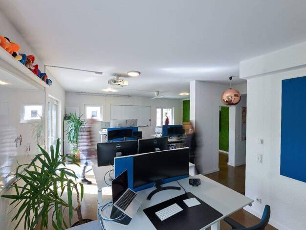 Bürofläche zur Miete provisionsfrei 290 € 4 m² Bürofläche Grüner Weg Ehrenfeld Köln 50825