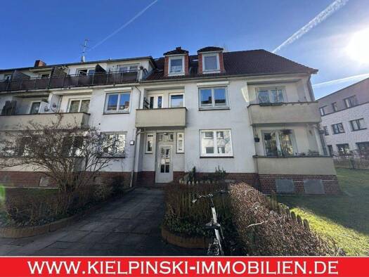 Wohnung zum Kauf als Kapitalanlage geeignet 279.900 € 2 Zimmer 44,5 m² Lokstedt Hamburg 22529