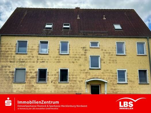 Mehrfamilienhaus zum Kauf provisionsfrei als Kapitalanlage geeignet 245.000 € 14 Zimmer 325 m² 1.724 m² Grundstück Neukirchen Klein Belitz 18246