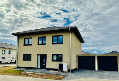 Einfamilienhaus zum Kauf provisionsfrei 510.000 € 5 Zimmer 144 m² 617 m² Grundstück Kirchblick Glindenberg Wolmirstedt 39326