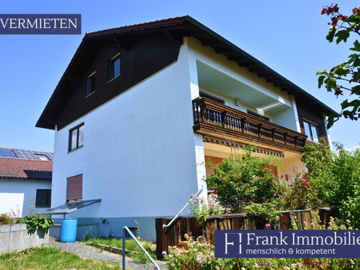 Wohnung zur Miete 600 € 4 Zimmer 110 m² frei ab 01.10.2026 Traitsching Traitsching 93455
