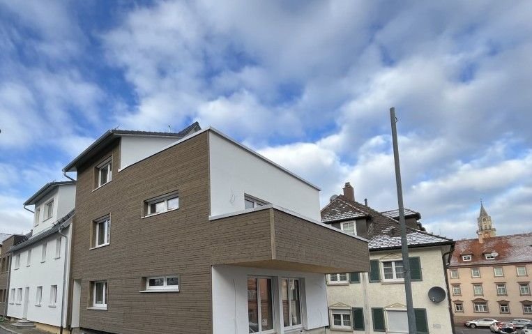 Wohnung zum Kauf 219.900 € 3 Zimmer 85 m²<br/>Wohnfläche EG<br/>Geschoss ab sofort<br/>Verfügbarkeit Zimmerackerstraße 5 Sigmaringen Sigmaringen 72488