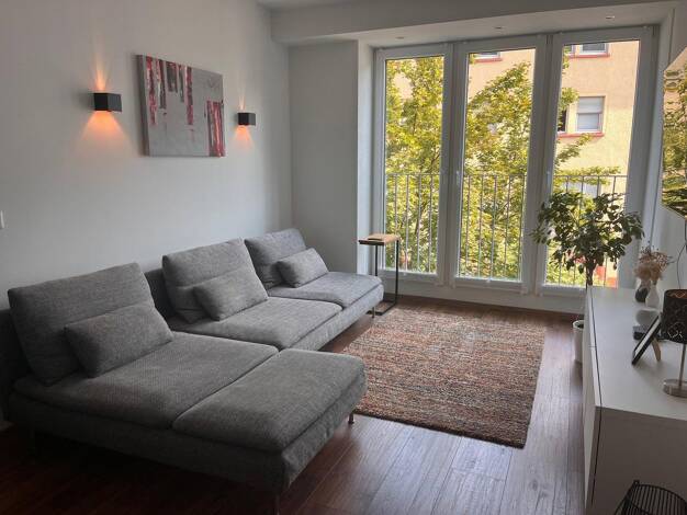 Wohnung zur Miete 1.280 € 2,5 Zimmer 94 m² 2. Geschoss frei ab 01.11.2026 St Johann Mitte 66111