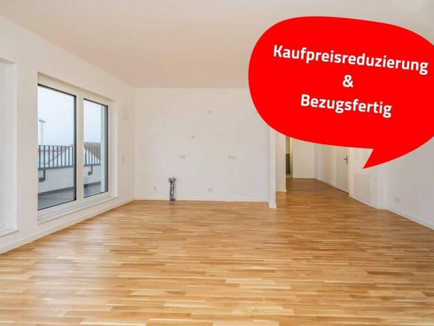 Wohnung zum Kauf - Erstbezug provisionsfrei 599.000 € 3 Zimmer 94,7 m² 4. Geschoss Köpenick Berlin 12557