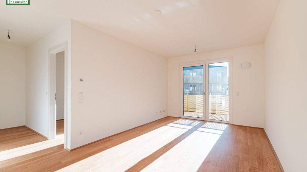 Wohnung zum Kauf - Erstbezug provisionsfrei 255.100 € 2 Zimmer 46 m² 3. Geschoss Gerasdorfer Straße 105 Wien 1210