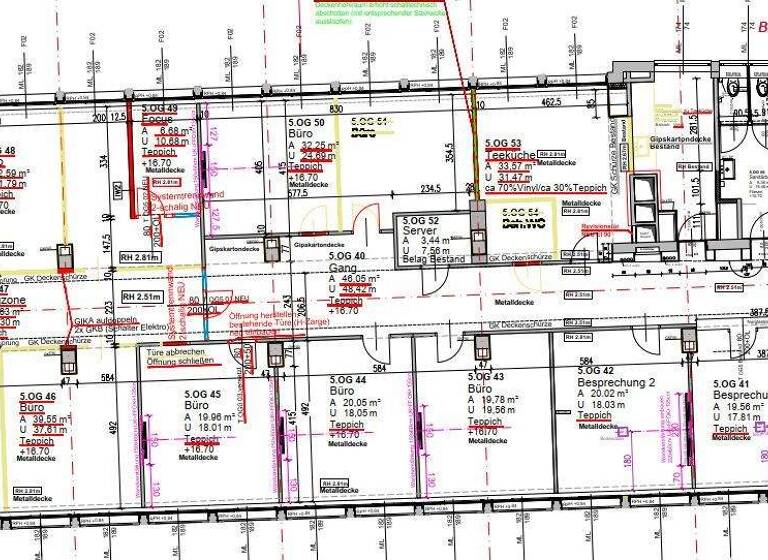 Bürofläche zur Miete 14 € 344,7 m² Bürofläche Lend Graz 8020