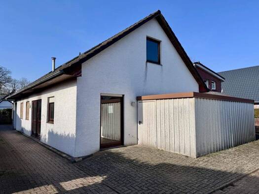 Grundstück zum Kauf 90.000 € 413 m² Grundstück Hundsmühlen II Wardenburg 26203