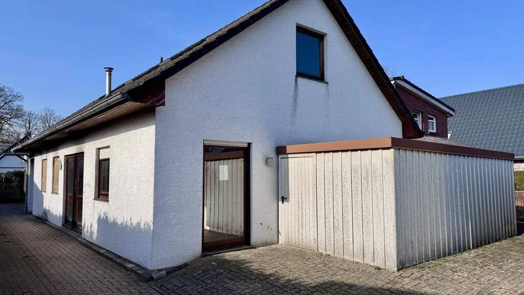 Grundstück zum Kauf 90.000 € 413 m² Grundstück Hundsmühlen II Wardenburg 26203