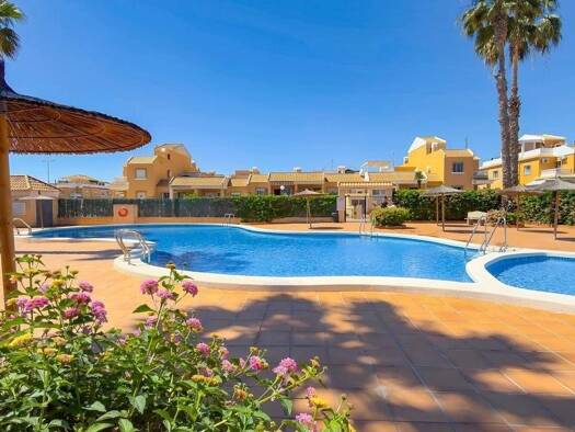 Reihenhaus zum Kauf 228.000 € 4 Zimmer 104 m² 120 m² Grundstück CUENCA Rojales 03170
