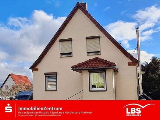 Einfamilienhaus zum Kauf 239.000 € 4 Zimmer 115 m² 632 m² Grundstück Neukloster 23992