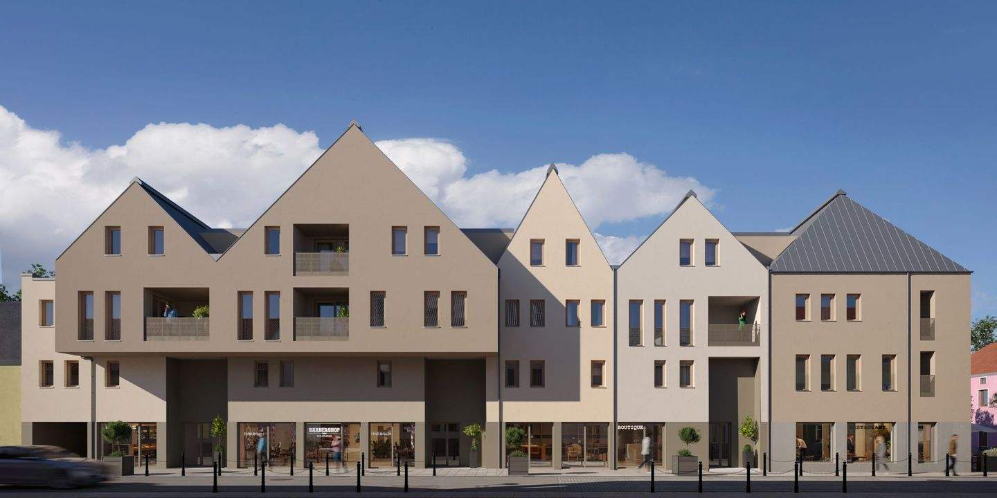 Immobilie in Hofkirchen - Modernes Wohnen: 3-Zimmer mit idealem Grundriss - Bild 3