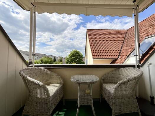Wohnung zum Kauf 290.000 € 3 Zimmer 77 m² 2. Geschoss Bärenkeller Augsburg 86156
