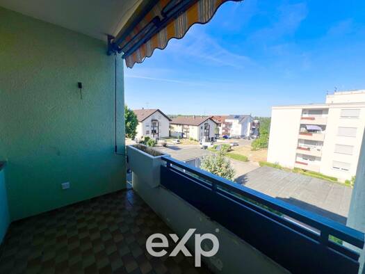 Wohnung zum Kauf 365.000 € 4 Zimmer 98 m² Bad Bellingen Bad Bellingen 79415