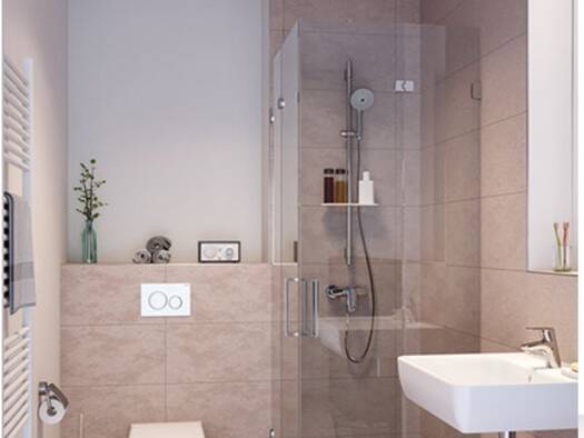 Studio zur Miete 986 € 1 Zimmer 29,5 m² 5 Geschosse frei ab 01.01.2026 Steubenplatz 9 Darmstadt 64293