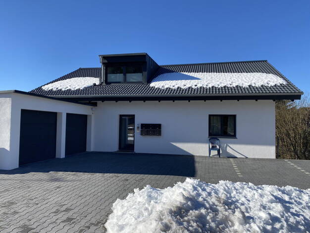 Wohnung zum Kauf provisionsfrei 185.000 € 2 Zimmer 56,5 m² EG Jägerhölzlstraße 17 Lalling Lalling 94551