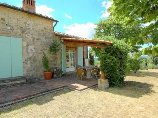 Einfamilienhaus zum Kauf 1.200.000 € 7 Zimmer 200 m² 20.000 m² Grundstück Castelnuovo Berardenga 53019