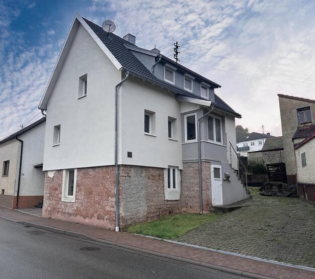 Einfamilienhaus zum Kauf 165.000 € 3 Zimmer 80,3 m² 233 m² Grundstück frei ab sofort Mehlbach 67735