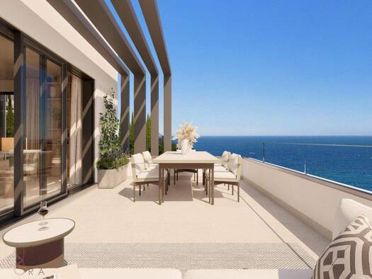 Villa zum Kauf - Erstbezug provisionsfrei 390.000 € 4 Zimmer 189,1 m² Avenida de Andalucía 14 Algarrobo 29750