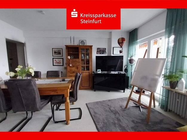 Wohnung zum Kauf 175.000 € 3 Zimmer 85 m² 2. Geschoss Stadt Ibbenbüren 49477