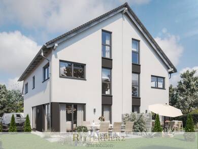 Doppelhaushälfte zum Kauf 893.000 € 5 Zimmer 125 m² 281 m² Grundstück Ottendichl Haar / Ottendichl 85540