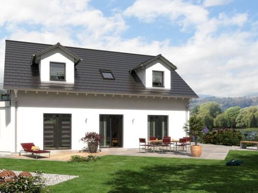 Mehrfamilienhaus zum Kauf 523.869 € 6 Zimmer 192,9 m² 512 m² Grundstück Schönwalde Schönwalde am Bungsberg 23744