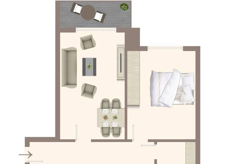 Wohnung zum Kauf 127.000 € 3 Zimmer 77 m² 5. Geschoss Dickenberg Lüdenscheid 58513