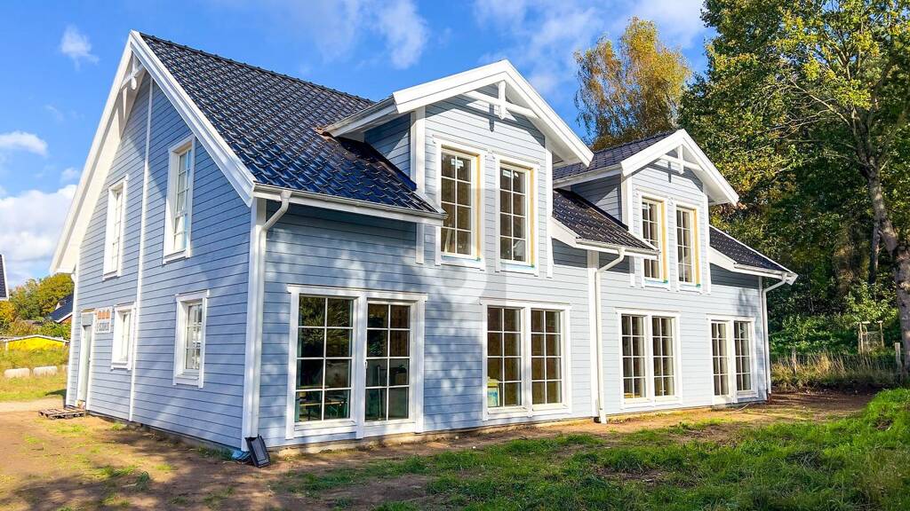 Einfamilienhaus zum Kauf 395.000 € 4 Zimmer 137 m² 265 m² Grundstück Bosau 23715