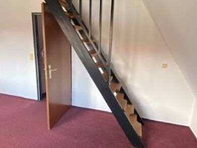 Wohnung zur Miete 330 € 1,5 Zimmer 40 m² Dachgeschoss, 2. Geschoss frei ab sofort Rothenburg Rothenburg ob der Tauber 91541