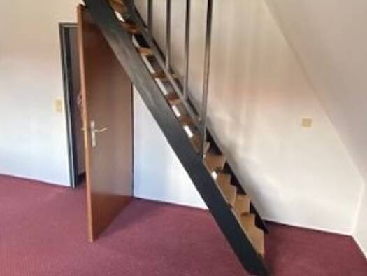 Wohnung zur Miete 330 € 1,5 Zimmer 40 m² 2. Geschoss frei ab sofort Rothenburg Rothenburg ob der Tauber 91541