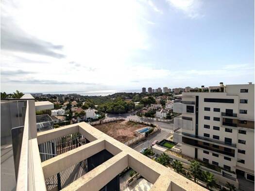 Penthouse zum Kauf - Erstbezug 430.000 € 3 Zimmer 123 m² 7. Geschoss Orihuela 03189