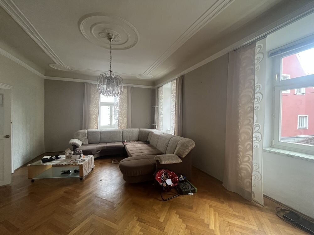 Wohnung zur Miete 1.595 € 5 Zimmer 182 m²<br/>Wohnfläche 1.<br/>Geschoss Dominikanergasse/ Maria-Stromberger-Gasse Gries Graz 8020