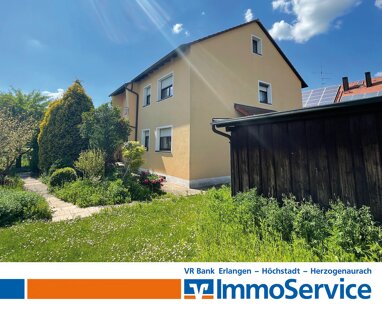 Mehrfamilienhaus zum Kauf 623.000 € 6 Zimmer 136 m² 971 m² Grundstück Langensendelbach Langensendelbach 91094