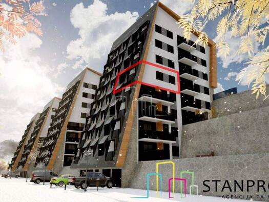 Wohnung zum Kauf 2 Zimmer Pale