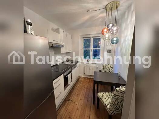 Wohnung zur Miete Tauschwohnung 1.000 € 2,5 Zimmer 53 m² EG Ottensen Hamburg 22763