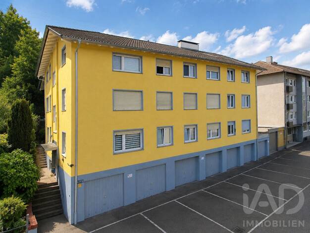 Wohnung zum Kauf 184.900 € 2 Zimmer 60 m² 1. Geschoss Nord Ludwigsburg 71642