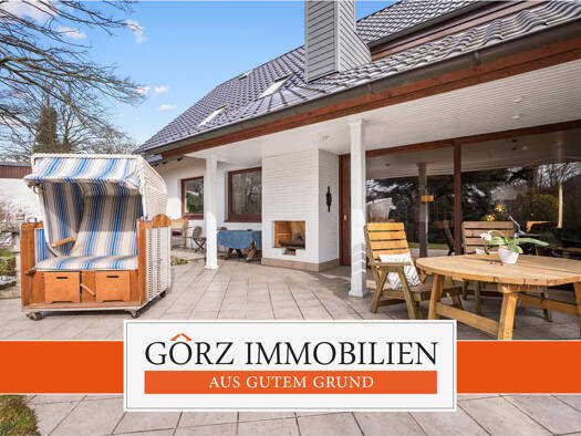 Einfamilienhaus zum Kauf 599.000 € 5 Zimmer 204 m² 747 m² Grundstück Henstedt-Ulzburg 24558