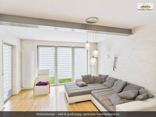 Mehrfamilienhaus zum Kauf 619.000 € 8 Zimmer 215 m² 427 m² Grundstück Hösbach 63768