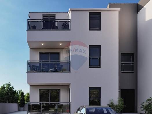 Wohnung zum Kauf 331.500 € 3 Zimmer 66 m² 1. Geschoss Funtana 52450