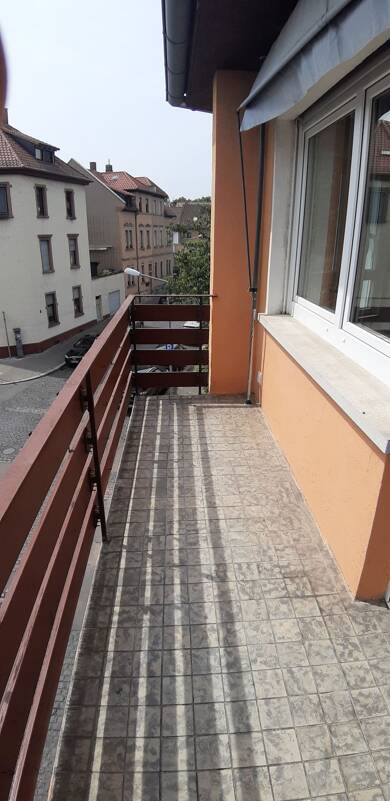 Wohnung zur Miete 430 € 2 Zimmer 43 m² frei ab sofort Hochstraße 6 Stadtzentrum 2 Worms 67547
