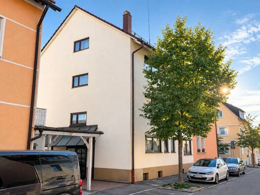 Wohnung zum Kauf 169.000 € 5 Zimmer 101,8 m² Innenstadt Heidenheim an der Brenz 89518