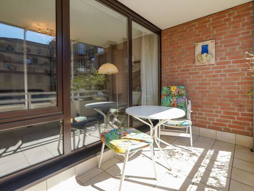 Wohnung zum Kauf 550.000 € 3 Zimmer 86 m² 3. Geschoss Pempelfort Stadtbezirk 1 40477