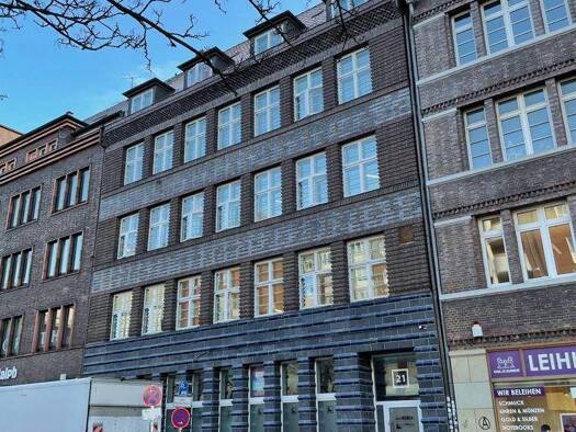 Bürofläche zur Miete 2.300 € 2 Zimmer 320 m² Bürofläche Vorstadt Kiel 24103