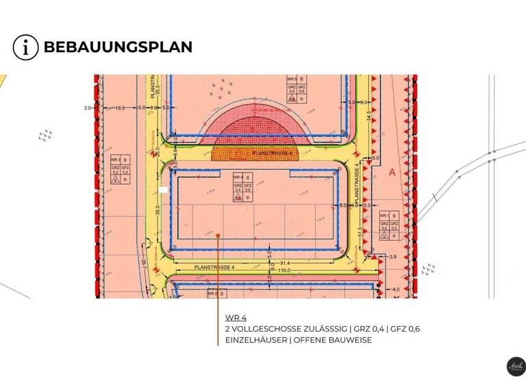 Grundstück zum Kauf 175.000 € 550 m² Grundstück Paaren im Glien Schönwalde-Glien 14621