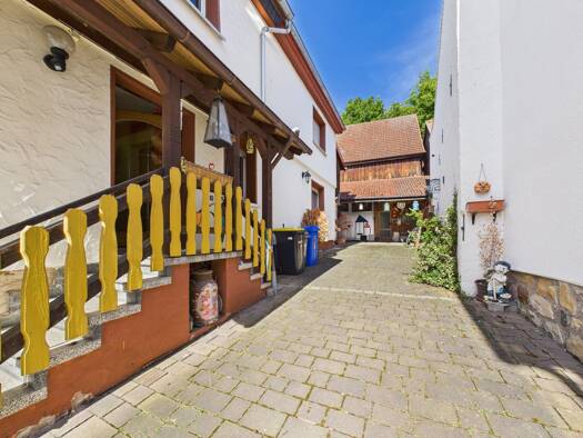Einfamilienhaus zum Kauf 199.000 € 4,5 Zimmer 116 m² 318 m² Grundstück Wölfersheim 61200