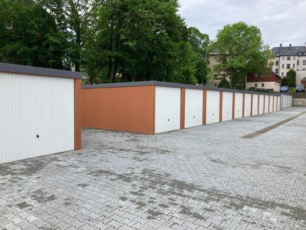 Garage zur Miete 79 € Haldenstraße 16 Annaberg Annaberg-Buchholz 09456