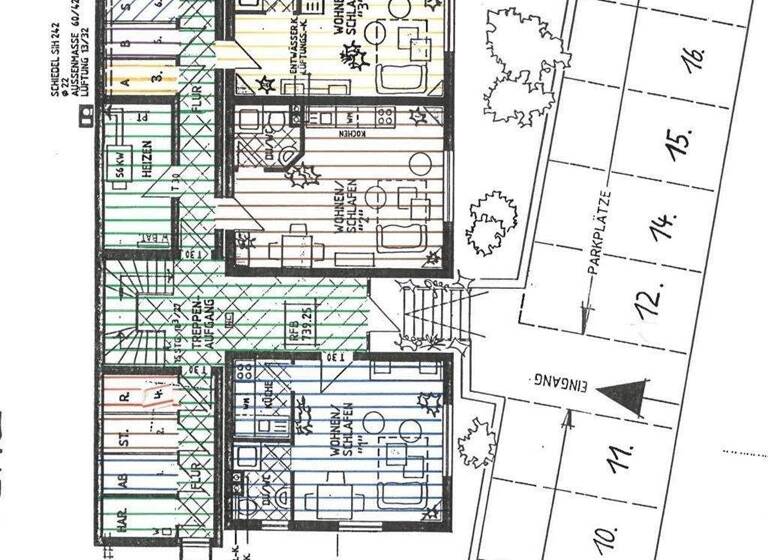 Studio zum Kauf 69.000 € 1 Zimmer 26 m² 1. Geschoss Ebingen Albstadt 72458